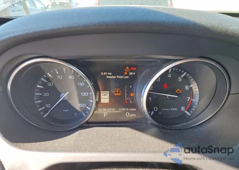 2016 Land Rover Discovery Sport Hse Luxury из США, поврежденный, VIN SALCT2BG0GH548322